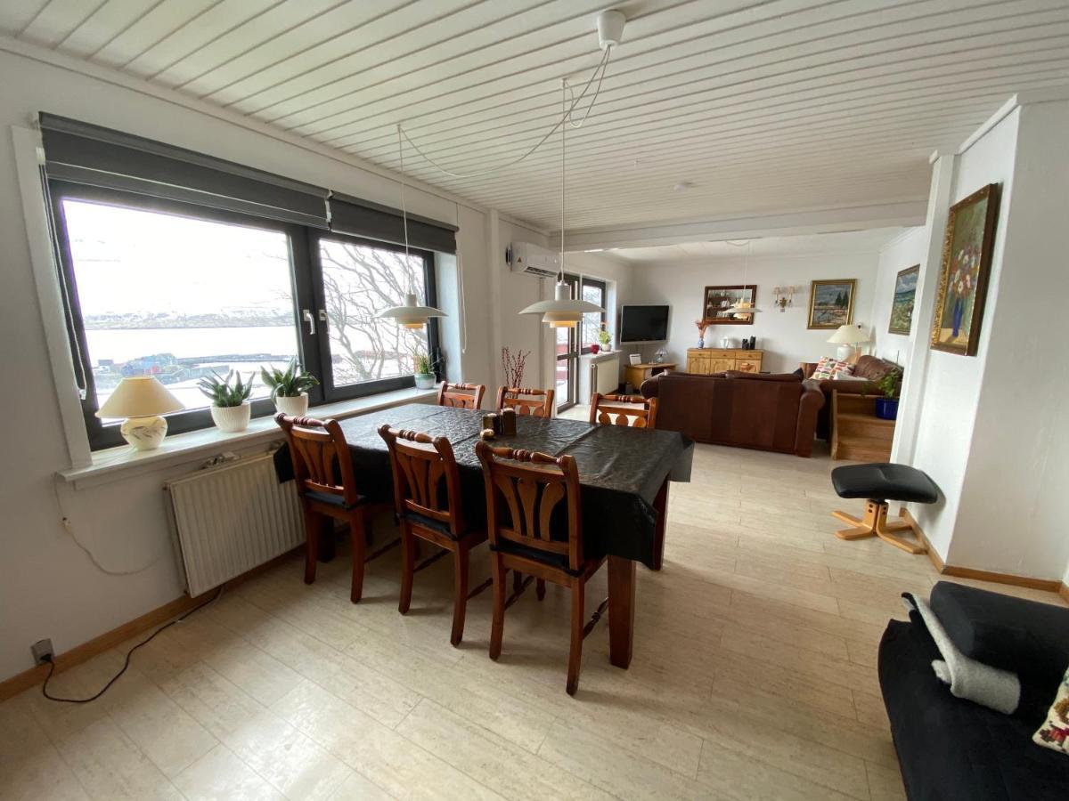 Holidayhouse By The Sea Selletrath Exteriér fotografie