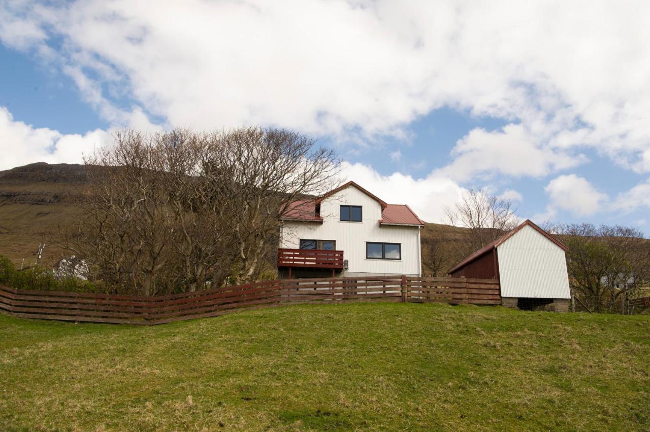 Holidayhouse By The Sea Selletrath Exteriér fotografie